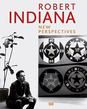 Hardcover Robert Indiana: New Perspectives Book