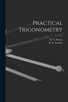 Paperback Practical Trigonometry [microform] Book