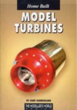 Paperback Model Turbines Book