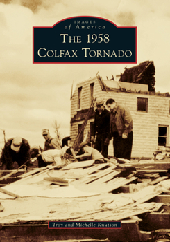 Paperback The 1958 Colfax Tornado Book