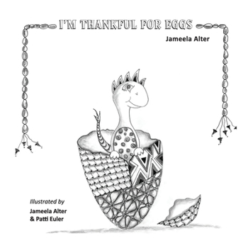 Paperback I'm Thankful for Eggs Book
