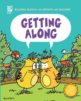 Paperback Getting Along Book