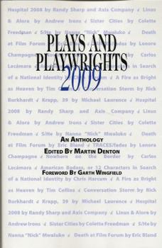Perfect Paperback Plays and Playwrights 2009 Book