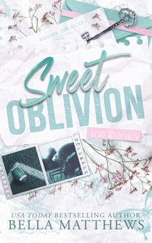 Paperback Sweet Oblivion Book