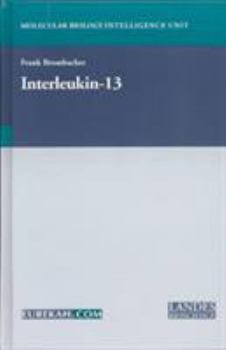 Hardcover Interleukin-13 Book