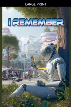 Paperback I Remember [Large Print] Book