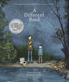 Hardcover A Different Pond Book