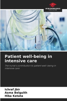 Paperback Patient well-being in intensive care Book