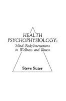 Paperback Health Psychophysiology Book