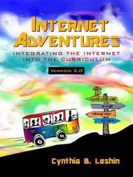 Paperback Internet Adventures 2.0 Book