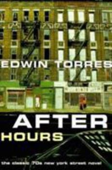 Paperback After Hours Book