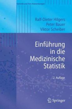Paperback Einführung in Die Medizinische Statistik [German] Book