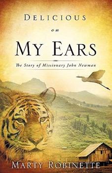Paperback Delicious on My Ears Book