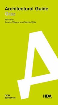 Paperback Graz: Architectural Guide Book
