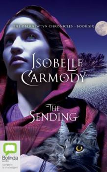 The Sending - Book #6 of the Obernewtyn Chronicles