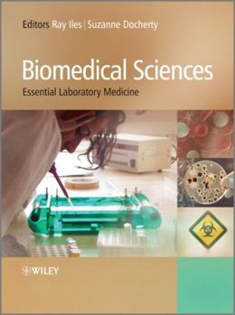 Hardcover Biomedical Sciences: Essential Laboratory Medicine Book