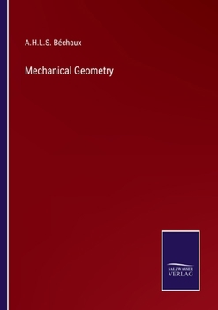 Paperback Mechanical Geometry Book