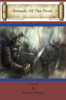 Paperback Armada Of The Dead (The Warrior Series) Book