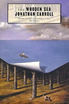 The Wooden Sea - Book #3 of the Crane's View