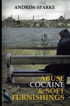 Paperback Abuse Cocaine & Soft Furnishings Book