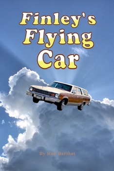 Paperback Finley's Flying Car Book