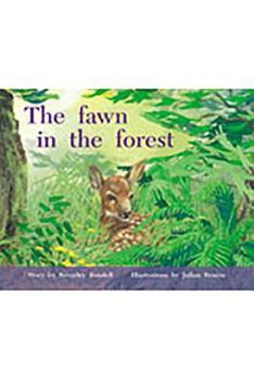 Paperback The Fawn in Forest: Individual Student Edition Green (Levels 12-14) Book