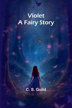 Paperback Violet: A Fairy Story Book