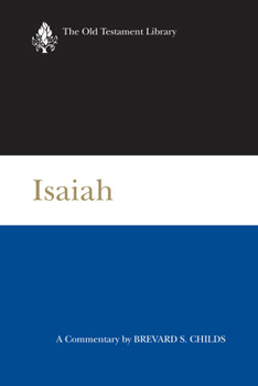 Hardcover Isaiah (2000): A Commentary Book
