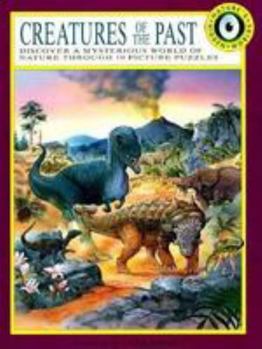 Hardcover Creatures of the Past Book