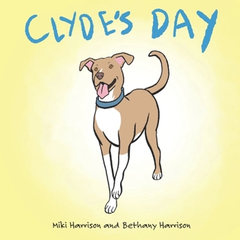 Paperback Clyde's Day Book