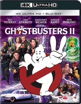 Ghostbusters 2