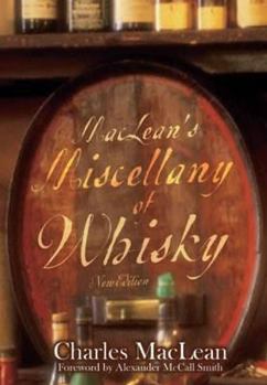 Hardcover MacLean's Miscellany of Whisky Book