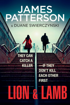 Paperback Lion & Lamb: A Thriller Book