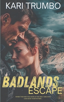 Paperback Badlands Escape Book