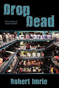 Paperback Drop Dead Book