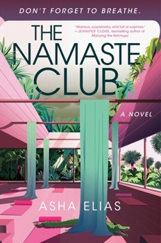 Hardcover The Namaste Club Book
