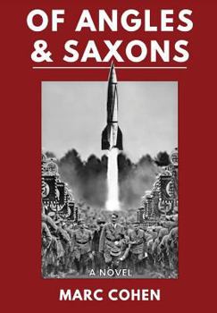 Hardcover Of Angles & Saxons Book