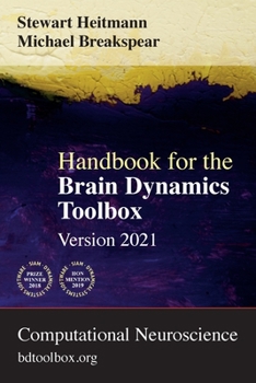 Paperback Handbook for the Brain Dynamics Toolbox: Version 2021 Book