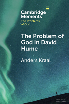 Paperback The Problem of God in David Hume Book