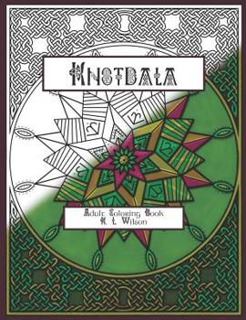 Paperback Knotdala: Adult Coloring Book