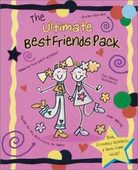 Hardcover The Ultimate Best Friends Pack: Boxed Book