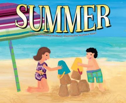 Summer - Book  of the Seasons