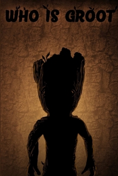 Paperback Who is Groot Book