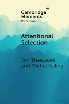 Paperback Attentional Selection Book