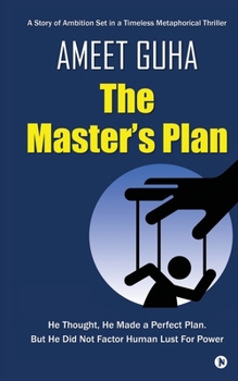 Paperback The Master's Plan Book