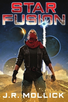 Paperback Star Fusion Book