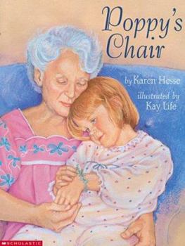 Paperback Poppy's Chair Book