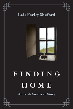 Paperback Finding Home: An Irish American Story Book