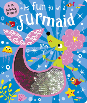 Board book It's Fun to Be a Furmaid Book