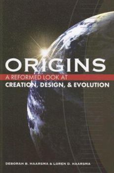 Paperback Origins: A Reformed Look at Creation, Design, and Evolution Book